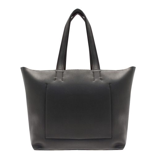Womens Black Collegic Shopper Bag 28861 by Calvin Klein from Hurleys