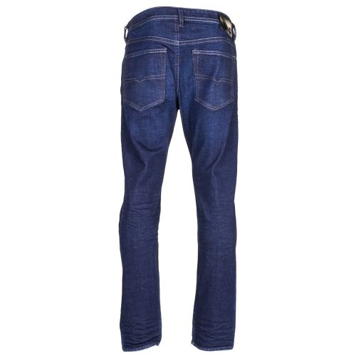 Mens 0860z Wash Buster Slim Tapered Jeans 70496 by Diesel from Hurleys