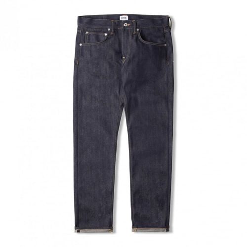 Mens Rainbow Selvage ED55 Regular Tapered Jeans 6268 by Edwin from Hurleys