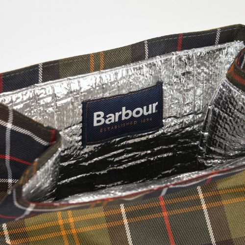 Womens Classic Tartan Lunch Bag 93825 by Barbour from Hurleys