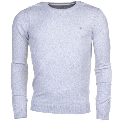 Mens Grey K-Maniky Crew Knitted Jumper 63974 by Diesel from Hurleys