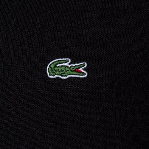Mens Black Classic L/s Polo Shirt 60495 by Lacoste from Hurleys