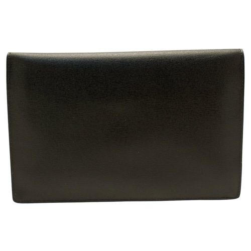Womens Black Pouch Clutch 14945 by Vivienne Westwood from Hurleys
