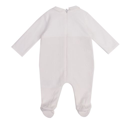Baby Natural Babygrow Outfit 48329 by Mayoral from Hurleys