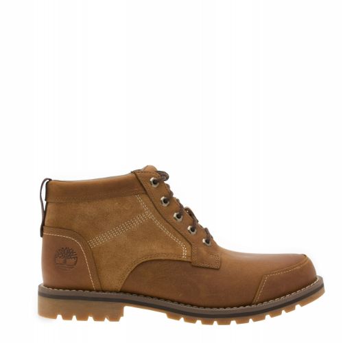 Mens Brown Larchmont Chukka Boot 33566 by Timberland from Hurleys