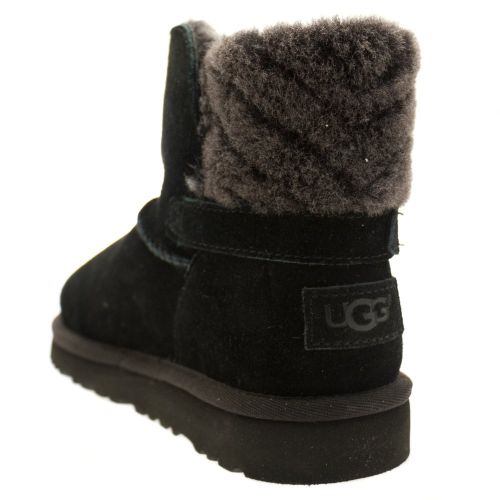 Kids Black Analia Boots (12-3) 67530 by UGG from Hurleys