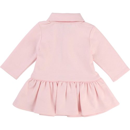 Baby Pink Dress & Leggings Set 13206 by BOSS from Hurleys