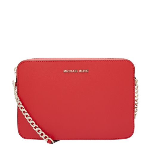 Womens Sea Coral Large EW Crossbody Bag 43201 by Michael Kors from Hurleys