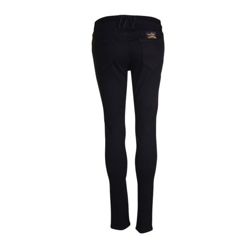 Anglomania Womens Black Denim Super Skinny Jeans 15922 by Vivienne Westwood from Hurleys
