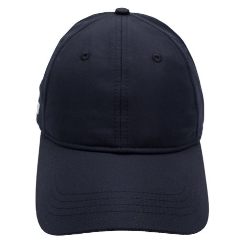 Mens Navy Branded Cap 61844 by Lacoste from Hurleys