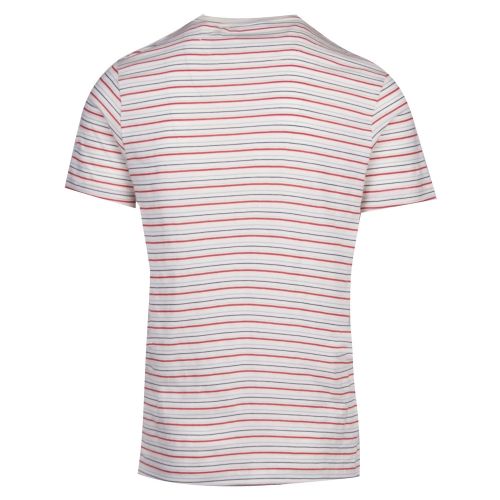 Mens Ecru Fawkes S/s T Shirt 36944 by Farah from Hurleys