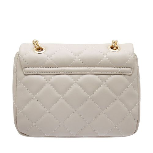 Womens Ecru Ocarina Quilted Crossbody Bag 86634 by Valentino from Hurleys