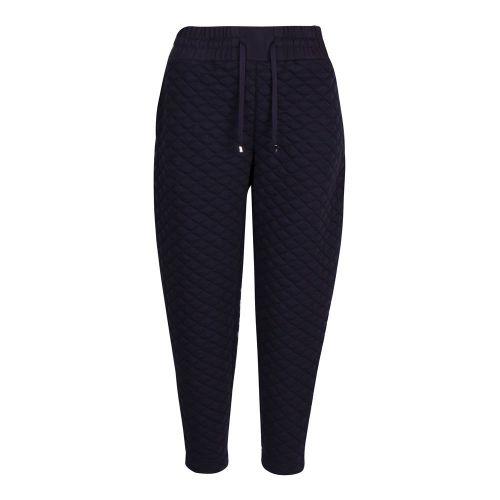 Womens Midnight Lizzbel Quilted Joggers 89231 by Ted Baker from Hurleys