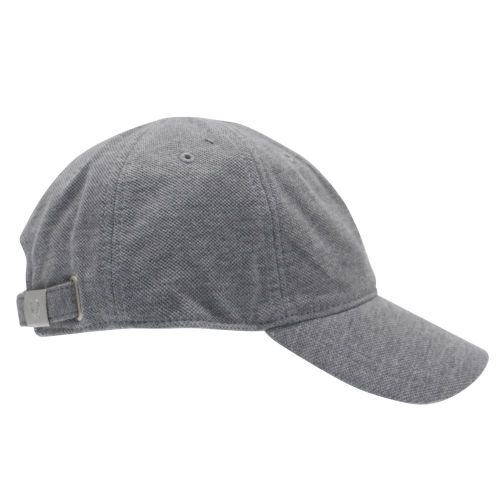 Mens Steel Marl Pique Classic Cap 21176 by Fred Perry from Hurleys