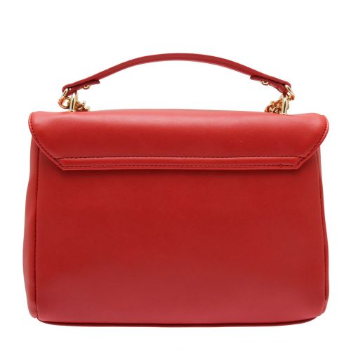 Womens Red Jemaa Shoulder Bag 79456 by Valentino from Hurleys