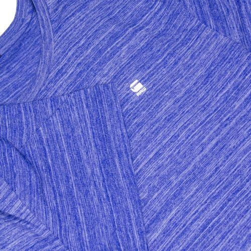Mens Hudson Blue Starkon R S/s T Shirt 27676 by G Star from Hurleys