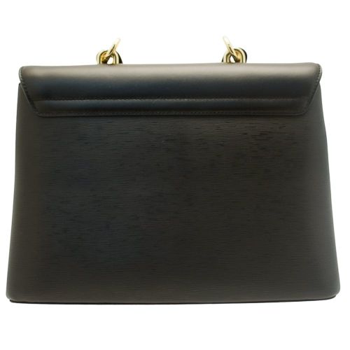 Womens Black Lauree Bow Lady Bag 16502 by Ted Baker from Hurleys