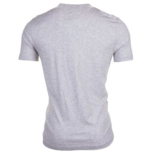 Mens Light Grey Small Logo S/s Tee Shirt 9517 by BOSS from Hurleys