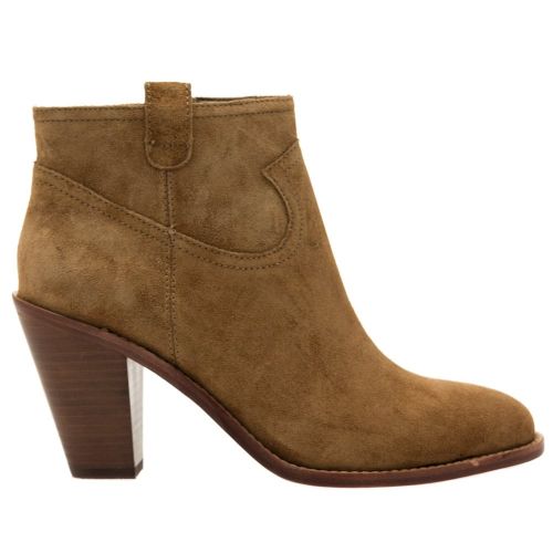 Womens Russet Ivana Ankle Boots 66270 by Ash from Hurleys