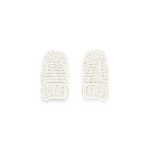 Baby White Hat & Mittens Set 81920 by Katie Loxton from Hurleys