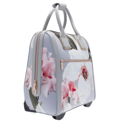 Womens Mid Grey Ordina Chatsworth Bloom Travel Bag 22832 by Ted Baker from Hurleys
