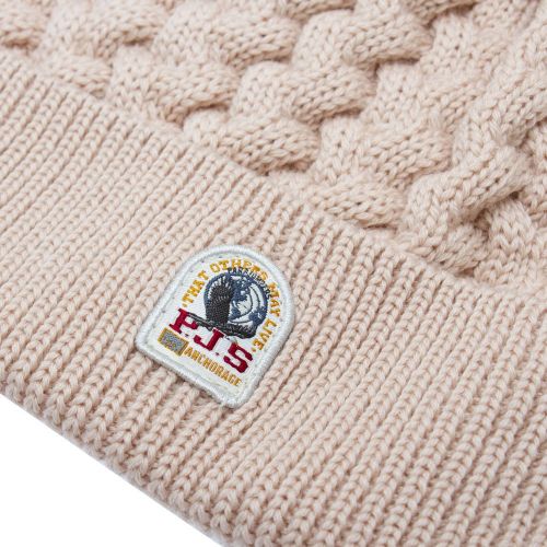 Girls Shell Tricot Hat 90964 by Parajumpers from Hurleys