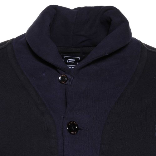 Mens Black Harm Gilet Detail Sweat Top 20877 by G Star from Hurleys