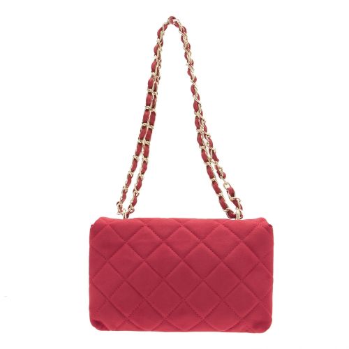 Womens Red Arrival Soft Quilted Shoulder Bag 33635 by Valentino from Hurleys