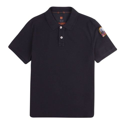 Boys Pencil Basic S/s Polo Shirt 89916 by Parajumpers from Hurleys