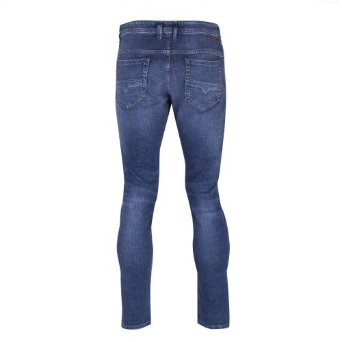 Mens 084UH Wash Thommer Skinny Fit Jeans 27745 by Diesel from Hurleys