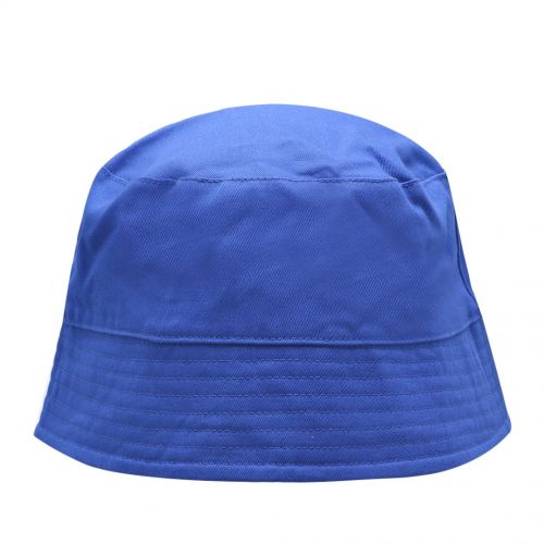 Boys Blue Logo Cross Bucket Hat 101834 by Kenzo from Hurleys