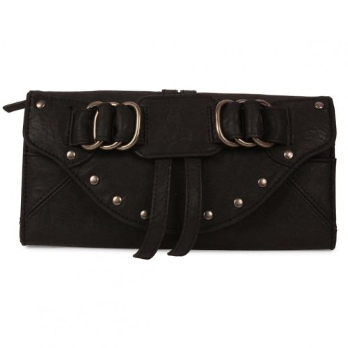 Stud Tassle Purse in Black 27448 by Religion from Hurleys