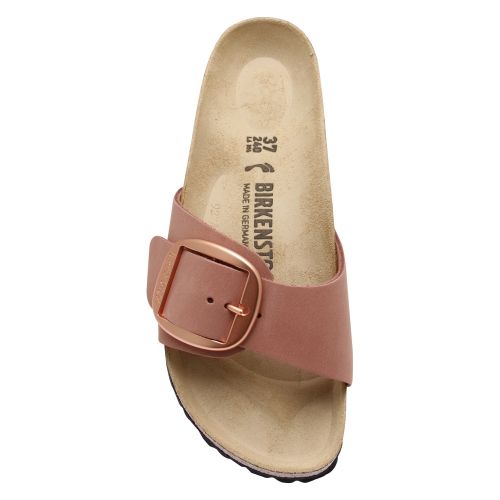 Womens Old Rose Madrid Big Buckle Sandals 59935 by Birkenstock from Hurleys
