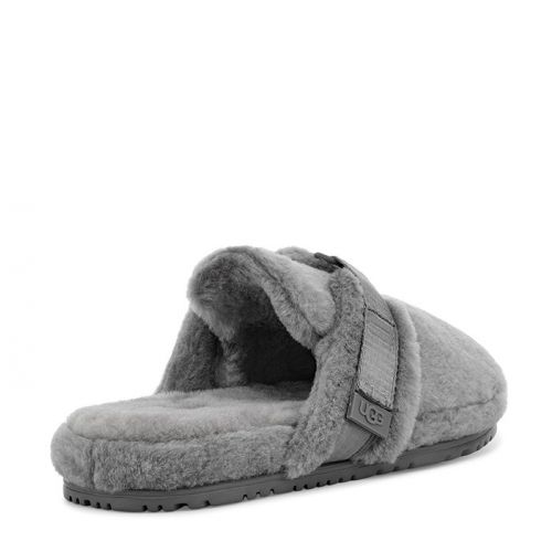 Mens Metal Fluff It Slippers 94083 by UGG from Hurleys