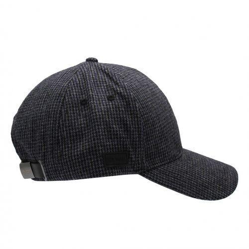 Mens Navy Raymend Baseball Cap 94497 by Ted Baker from Hurleys
