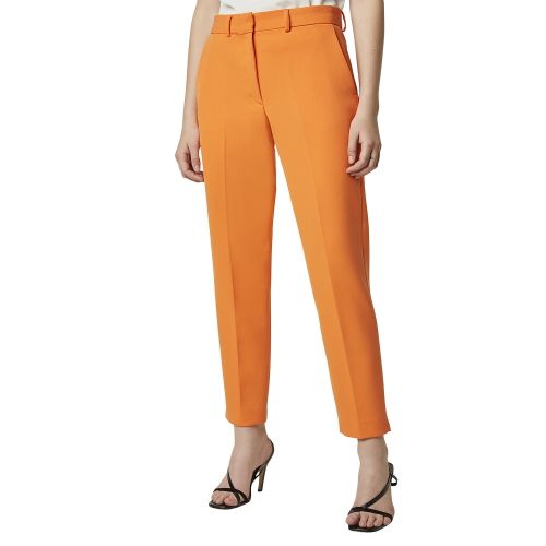 Womens Tangerine Dream Adisa Sundae Tailored Trousers 53953 by French Connection from Hurleys