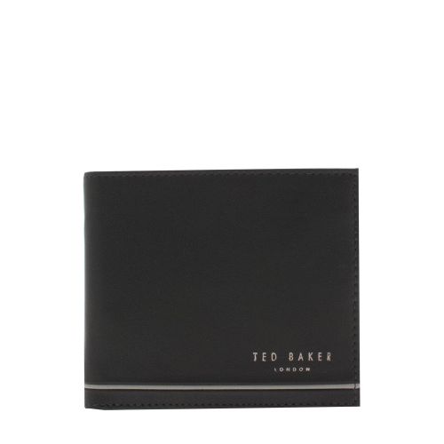 Mens Navy Dooree Bifold Coin Wallet 30346 by Ted Baker from Hurleys