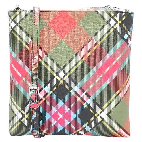Womens Bruce Of Kinnaird Squire Square Cross Body Bag 103992 by Vivienne Westwood from Hurleys