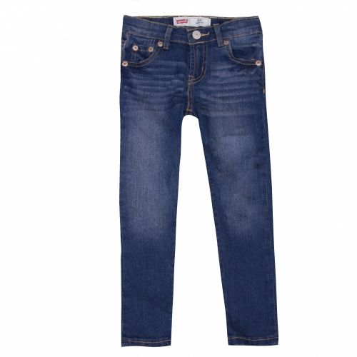 Boys Indigo 510 Skinny Fit Jeans 38614 by Levi's from Hurleys