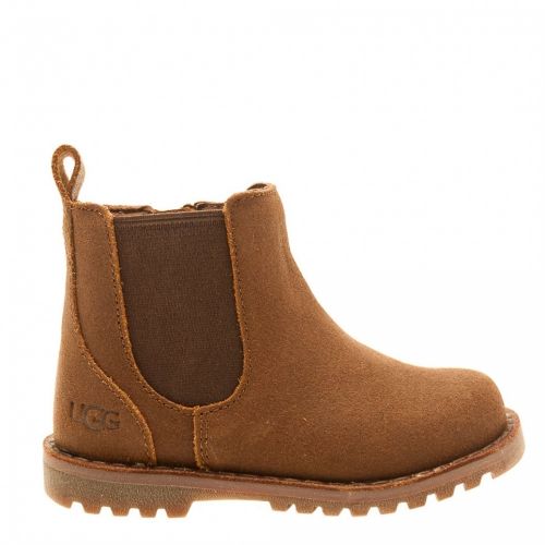 Toddler Chocolate Callum Boots (5-11) 60530 by UGG from Hurleys