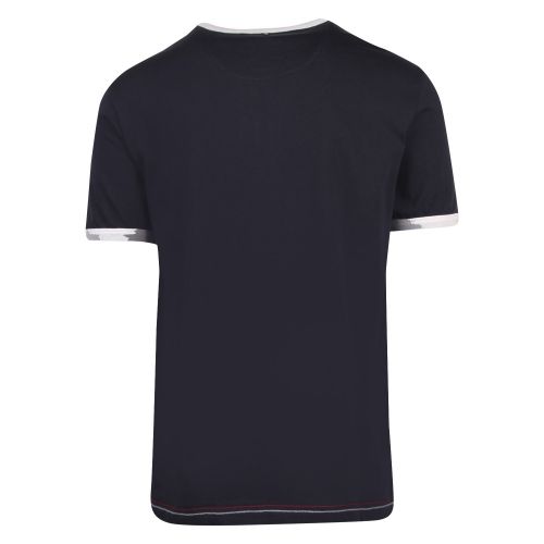 Mens Navy Likeminded S/s T Shirt 57546 by Pretty Green from Hurleys