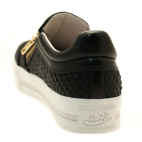 Womens Black Jordy Slip On Trainers 37374 by Sealskinz from Hurleys