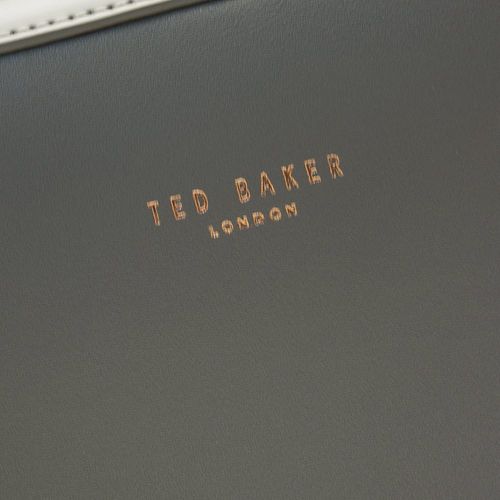 Womens Mid Grey Laurela Camera Bag 16776 by Ted Baker from Hurleys