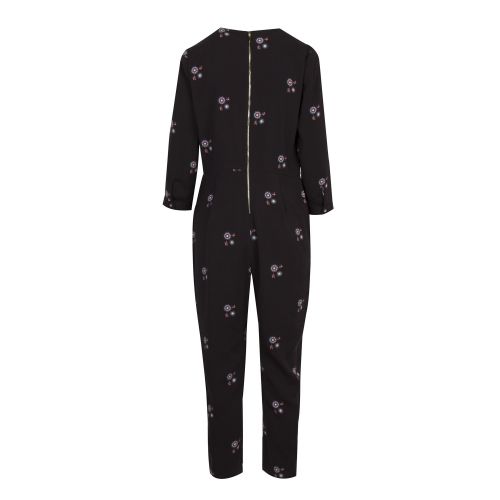 Womens Black Duasba Jumpsuit 46841 by Ted Baker from Hurleys