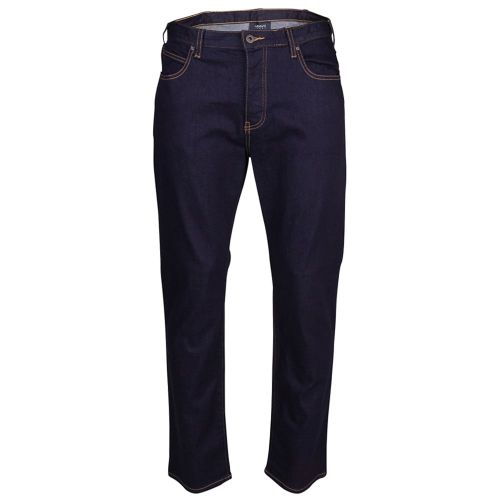 Mens Blue J21 Regular Fit Jeans 11074 by Armani Jeans from Hurleys