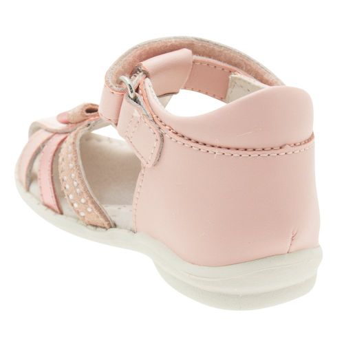 Baby Pink Debora Sandals (19-23) 9230 by Lelli Kelly from Hurleys