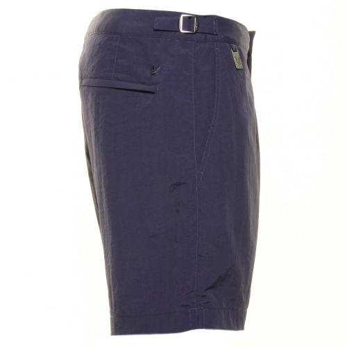 Mens Navy Tailored Swim Shorts 35423 by Lyle and Scott from Hurleys