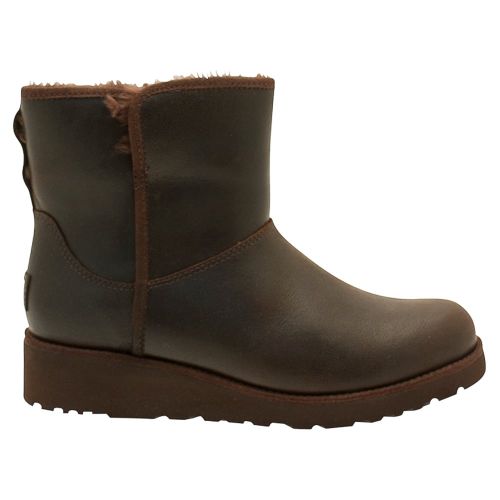 Womens Stout Kristin Leather Boot 16948 by UGG from Hurleys