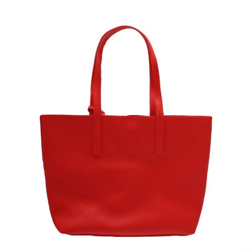 Womens Red Tavi Tassel Tote Bag 95058 by Katie Loxton from Hurleys