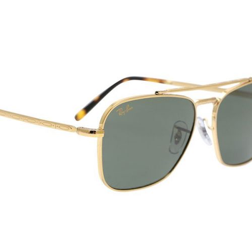 Mens Legend Gold RB3636 New Caravan Sunglasses
